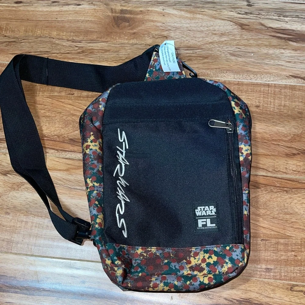 🌸 Star Wars Bundle Bag and Bump ‘N Go plush‎